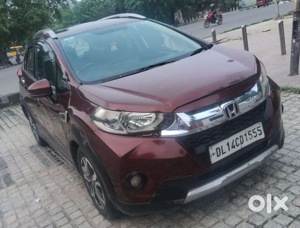 Honda Wr-v I-dtec Vx, 2017, Diesel