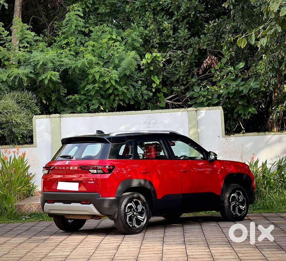 Maruti Suzuki Vitara Brezza Zxi+ Mt, 2022, Petrol