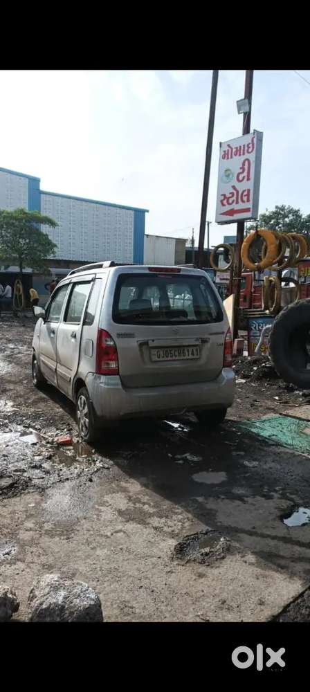 Maruti Suzuki Wagon R Lxi 2006