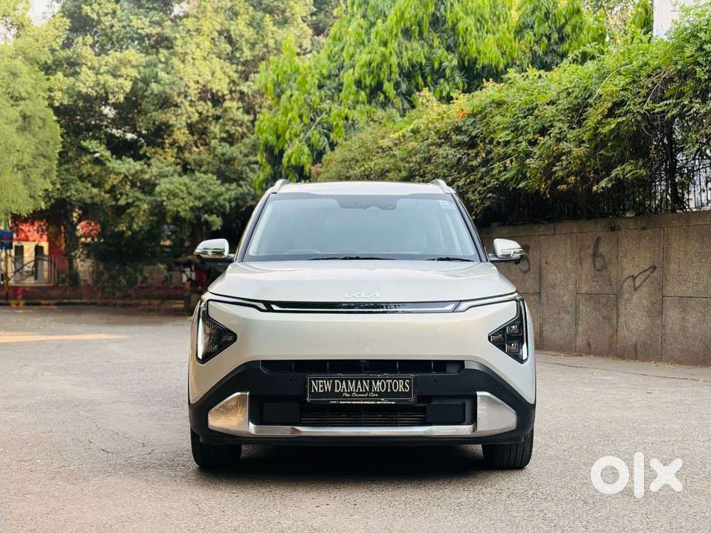 Kia Carens Clavis G1.5 Turbo Dct Htx Plus 7-seater, 2025, Petrol