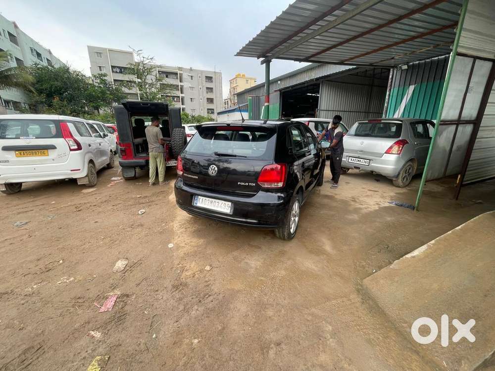 Volkswagen Polo Diesel 2014