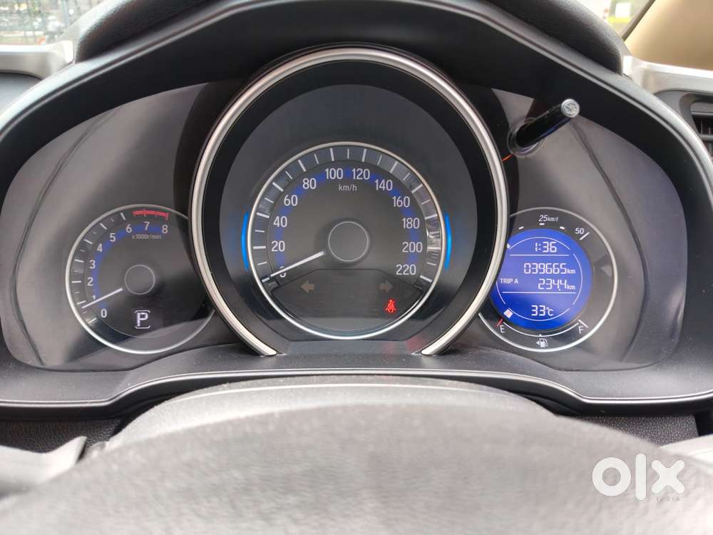 Honda Jazz V Cvt, 2015, Petrol
