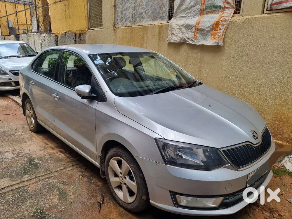 Skoda Rapid Elegance 2017