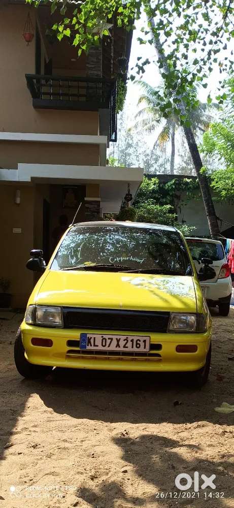 Maruti Suzuki Zen 1000 1999 Petrol 100000 Km Driven