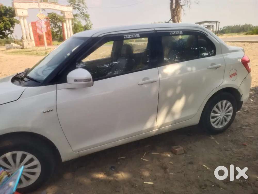 Maruti Suzuki Dzire 2017 Petrol 100206 Km Driven