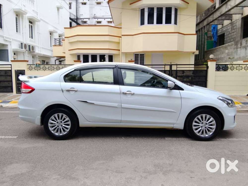 Maruti Suzuki Ciaz Zeta 1.5 At, 2017, Petrol