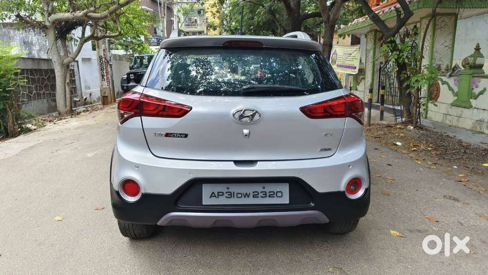 Hyundai I20 Active 1.4 Sx (o), 2016, Diesel