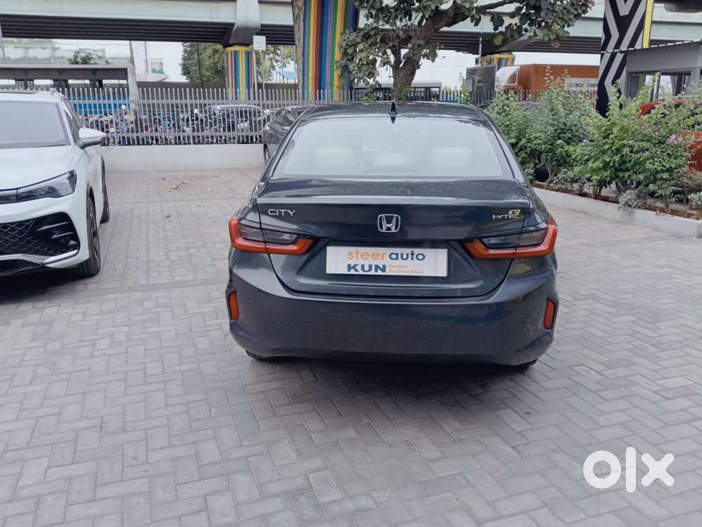 Honda City I-vtec Cvt Zx, 2022, Petrol