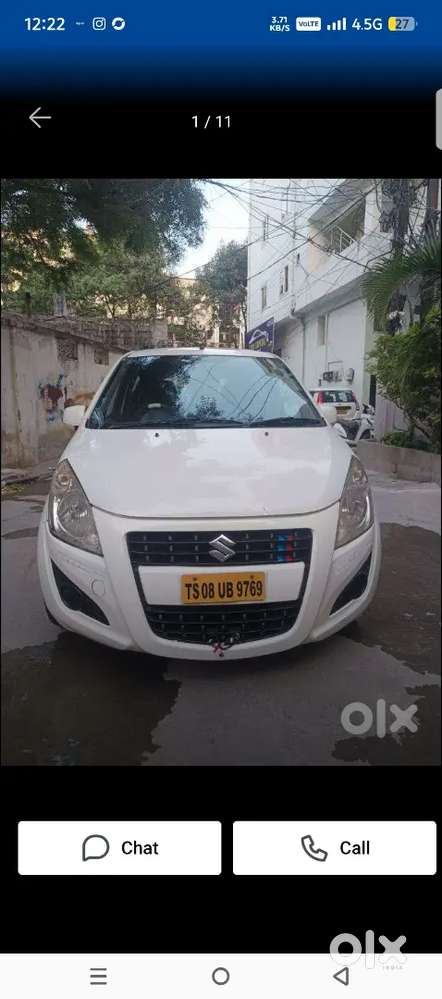 Maruti Suzuki Ritz Ldi 2016 Diesel Car