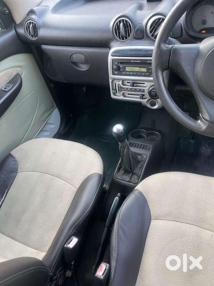 Hyundai Santro Xing Gls Plus Audio, 2012, Petrol