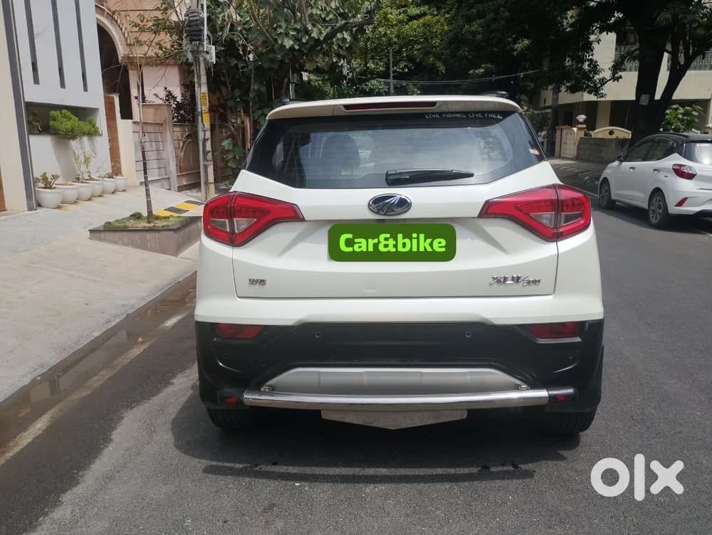 Mahindra Xuv300 W8, 2020, Petrol