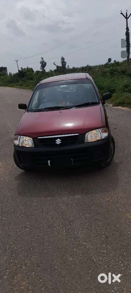 Maruti Suzuki Alto 800 2010 Petrol 72000 Km Driven