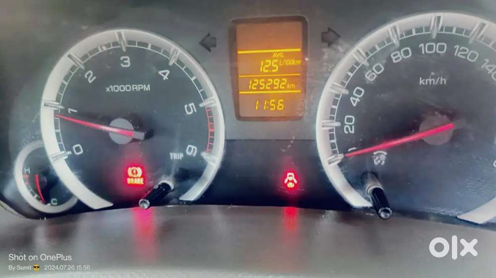 Maruti Suzuki Ertiga Vdi 2013 - 14