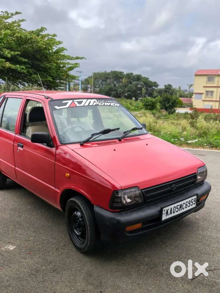 Maruti Suzuki 800 Petrol 2005