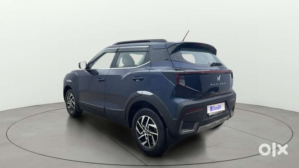 Mahindra Xuv 7xo Ax5 Diesel, 2025, Diesel