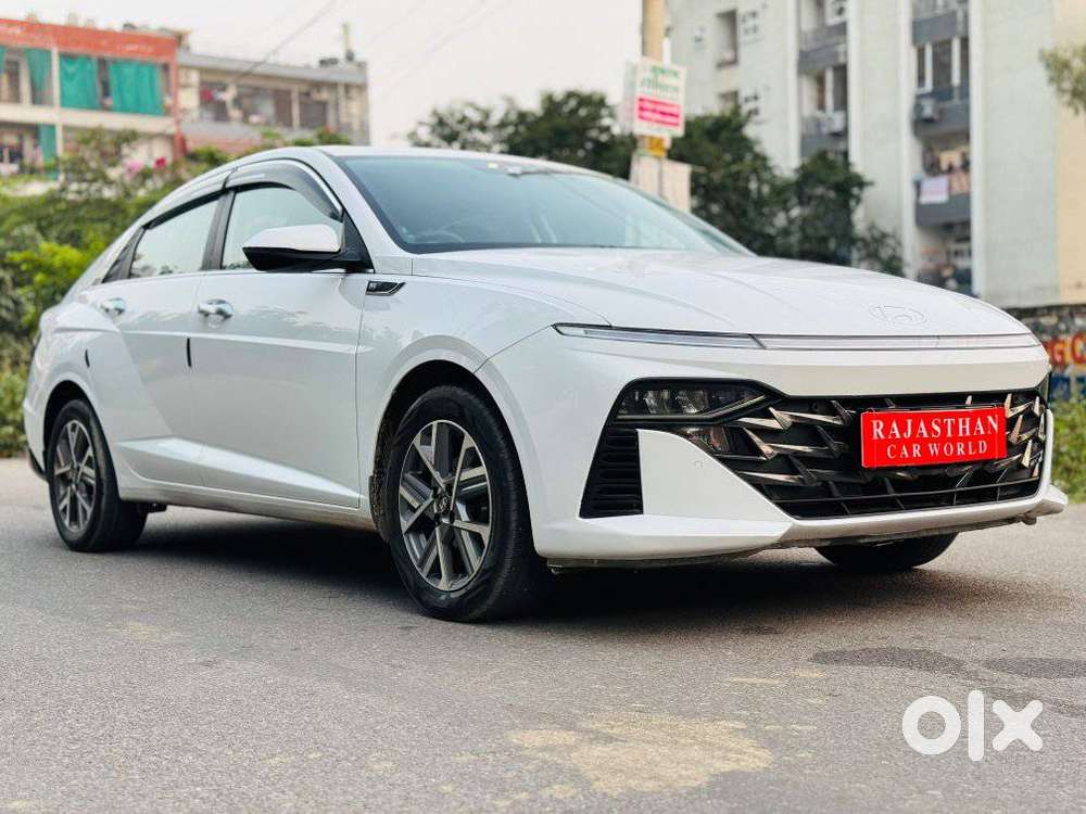 Hyundai Verna 1.5 Sx Petrol Mt, 2024, Petrol
