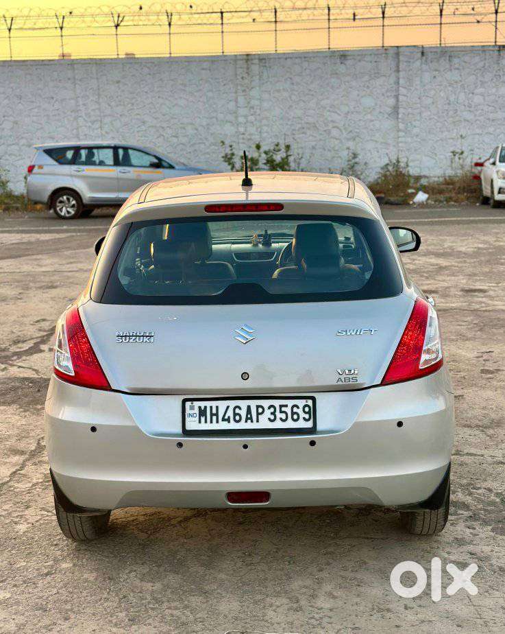 Maruti Suzuki Swift Vdi Bs Iv, 2015, Diesel