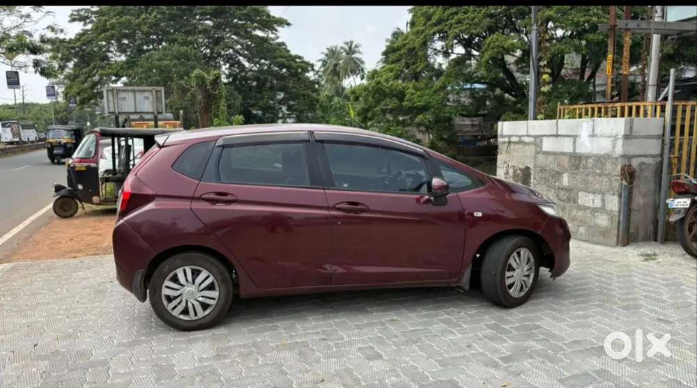 Honda Jazz 2016