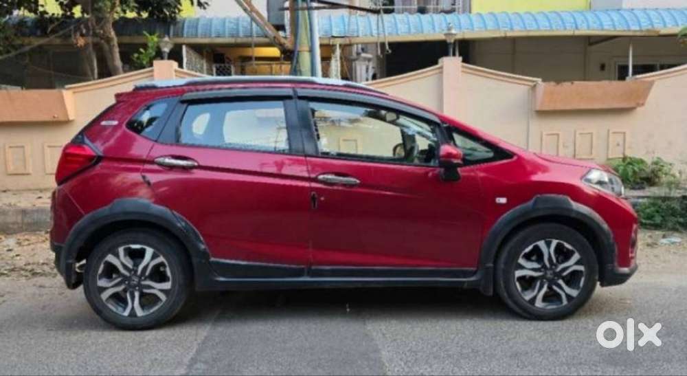 Honda Wr-v I-vtec S, 2018, Petrol