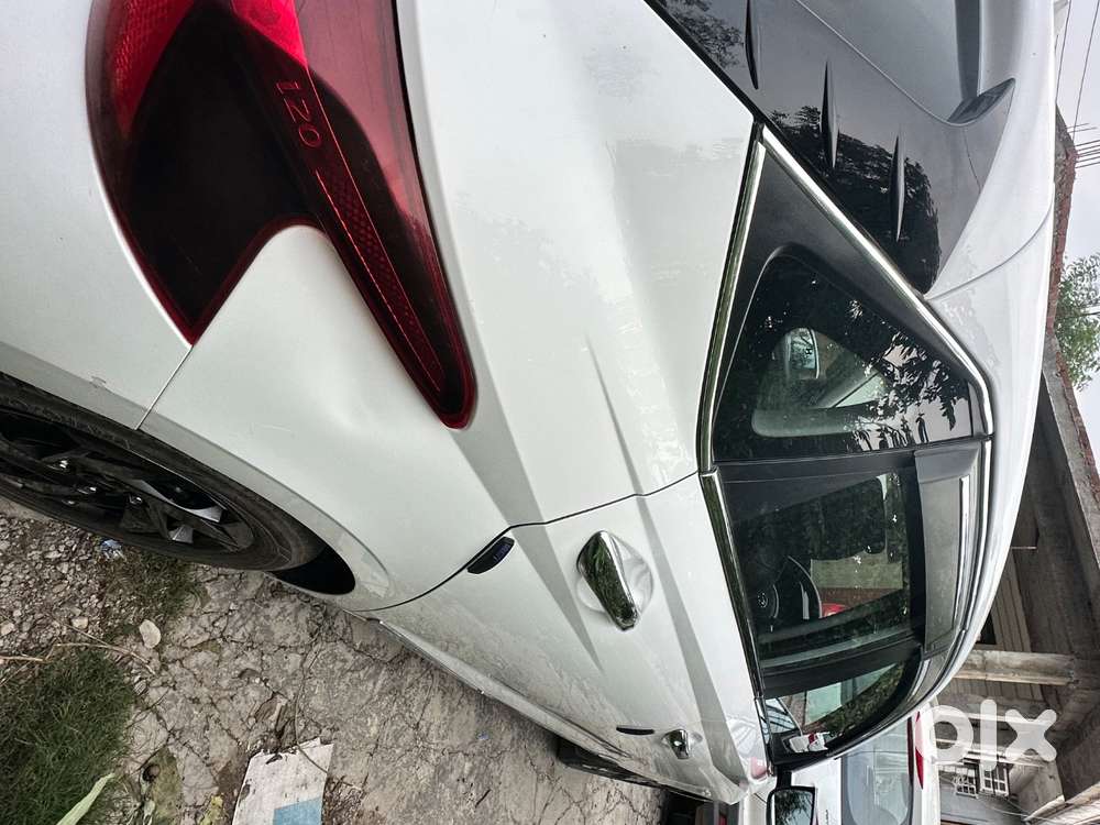 Hyundai New I20 2023