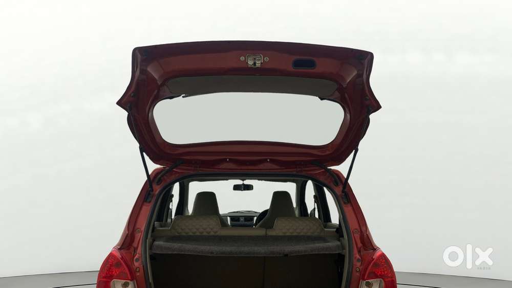 Maruti Suzuki Celerio 2014-2017 Zxi At, 2017, Petrol