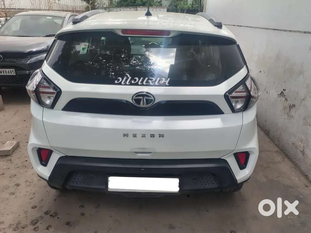 Tata Nexon Diesel Manual 2023(ending)