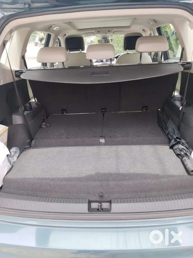 Volkswagen Tiguan All Space 2021
