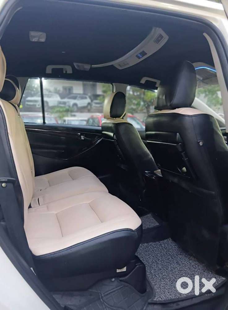 Toyota Innova Crysta 2.4 V 8 Str, 2021, Diesel