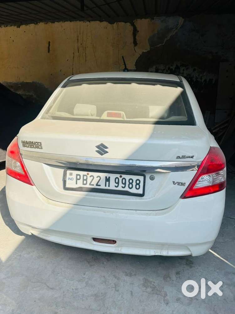Maruti Suzuki Swift Dzire 2015 Diesel Good Condition