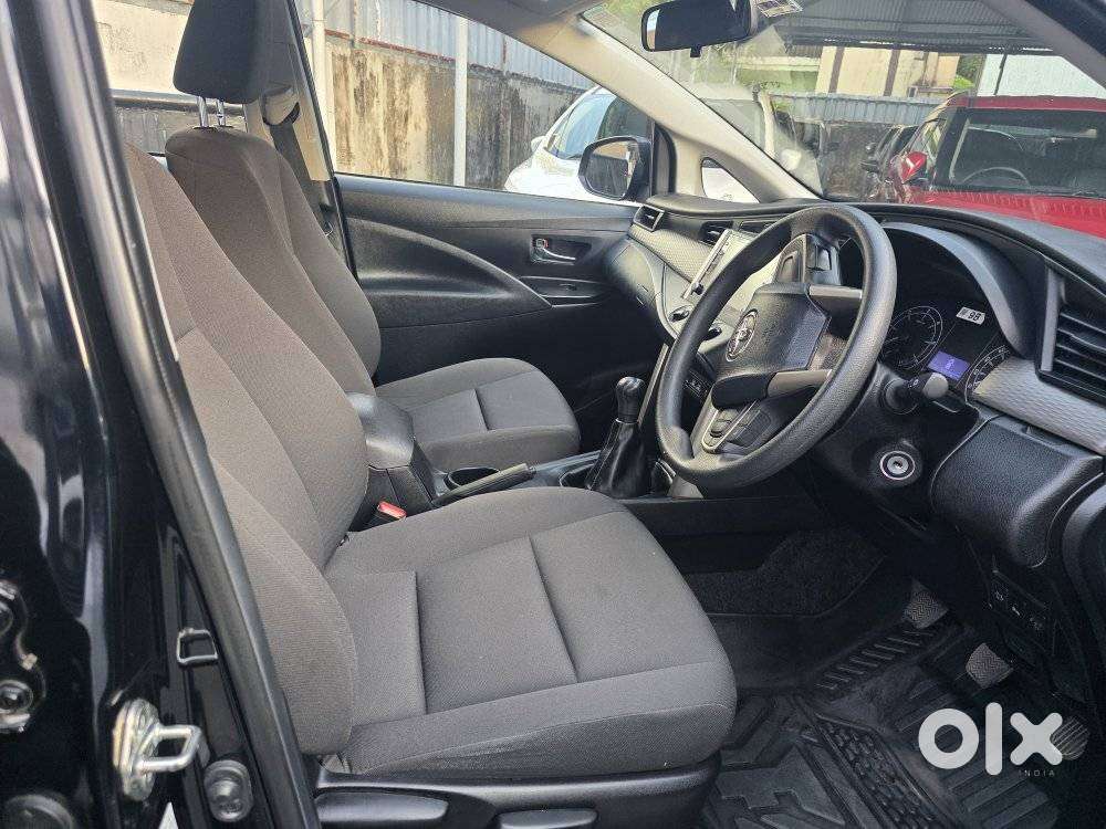 Toyota Innova Crysta 2.4 Gx Limited Edition 7 Str, 2023, Diesel