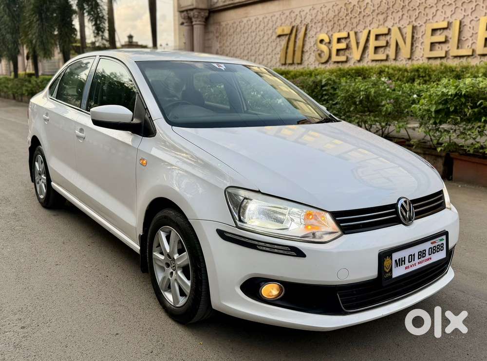 Volkswagen Vento Petrol Highline, 2012, Petrol