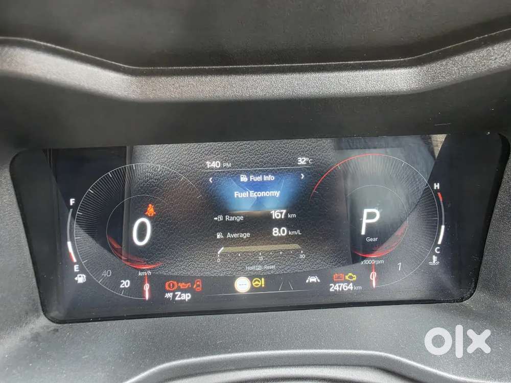 Automatic Mahindra 3x0 Less Than 25000 Kms Usage For Sale