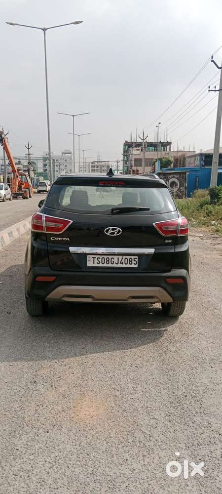 Hyundai Creta 1.6 Sx, 2019, Diesel