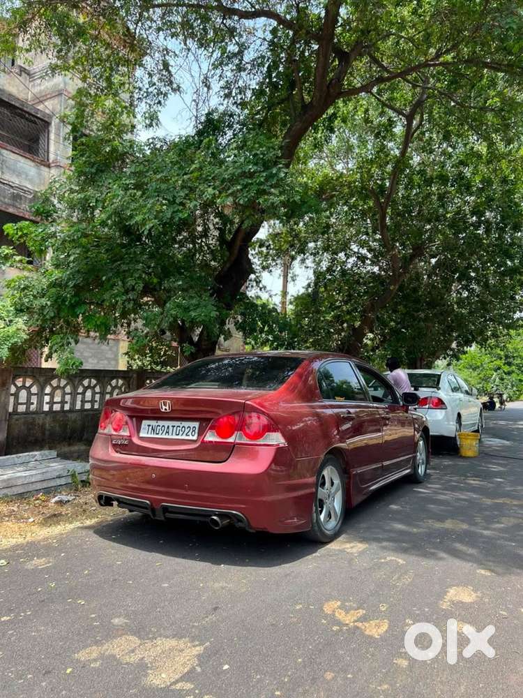 Honda Civic Petrol 2006
