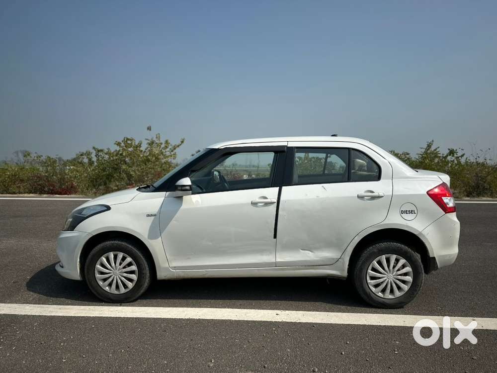 Maruti Suzuki Swift Dzire 2016/17