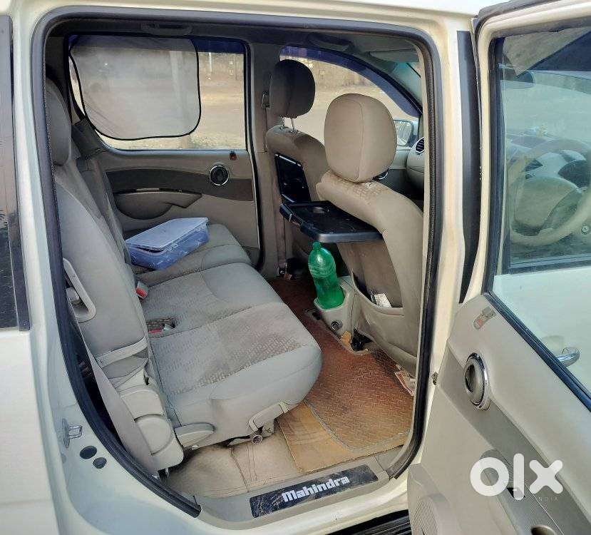 Mahindra Quanto C8, 2014, Diesel