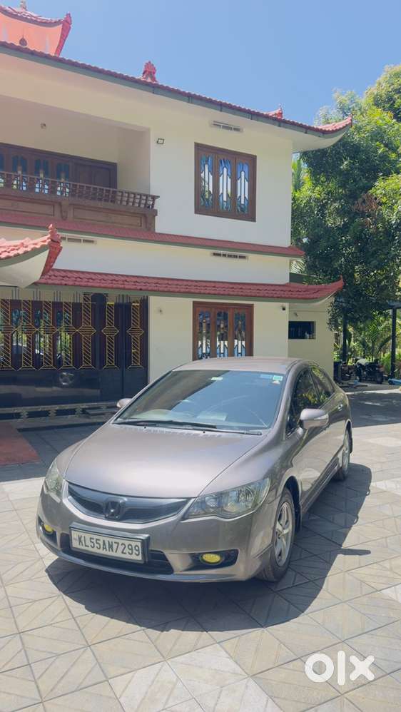 Honda Civic Elegance 2011