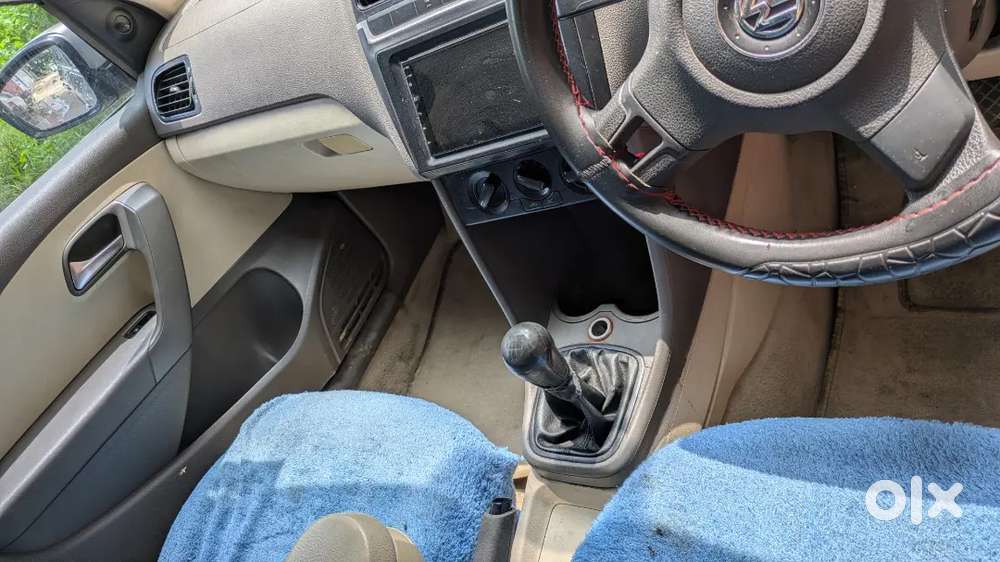 Volkswagen Vento 2013 Tdi