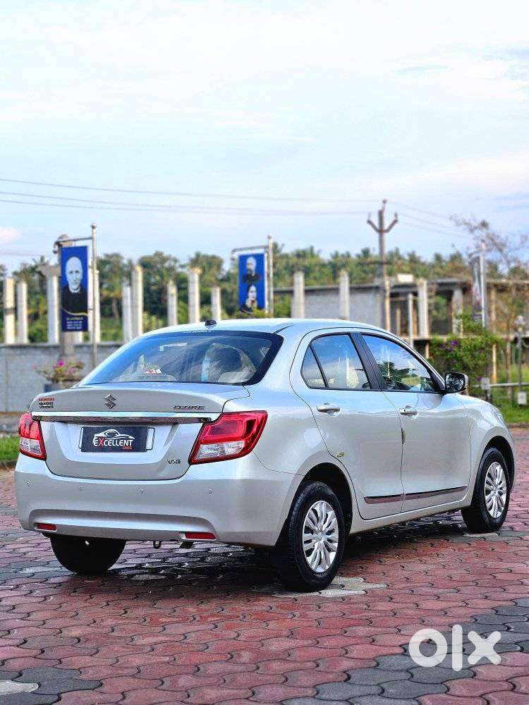Maruti Suzuki Dzire 1.2 Vxi, 2018, Petrol