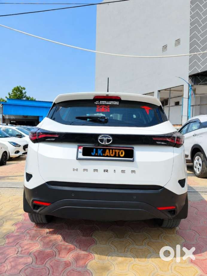 Tata Harrier Xt, 2019, Diesel