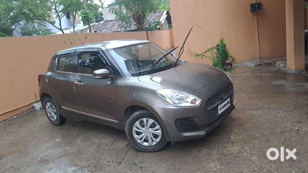 Maruti Swift Vxi 2022