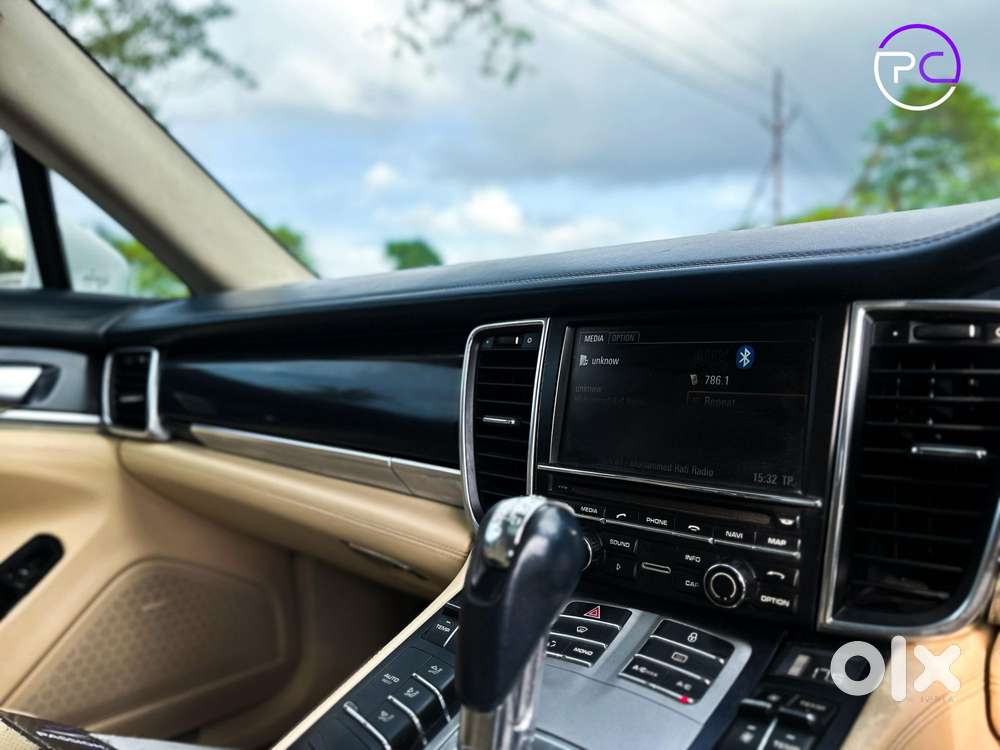 Porsche Panamera 2013-2017 Diesel, 2013, Diesel