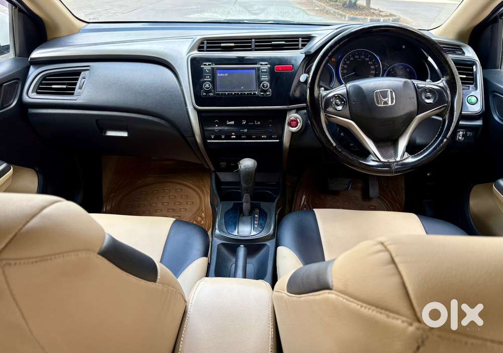 Honda City Vx (o) Mt I-vtec, 2016, Cng & Hybrids