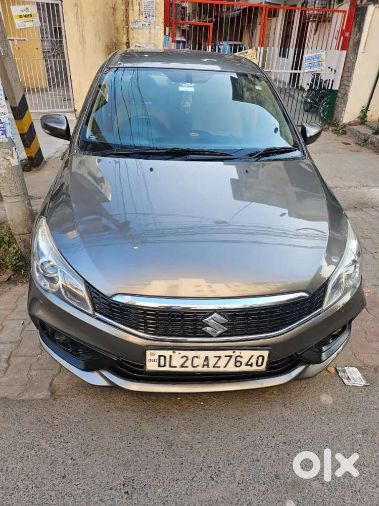 Ciaz Hybrid