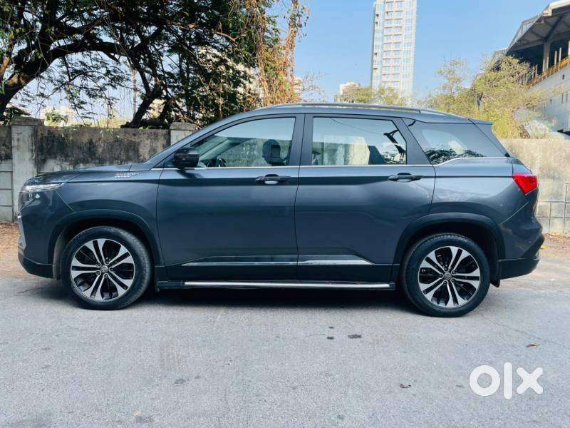Mg Hector Hybrid Sharp Mt, 2022, Petrol