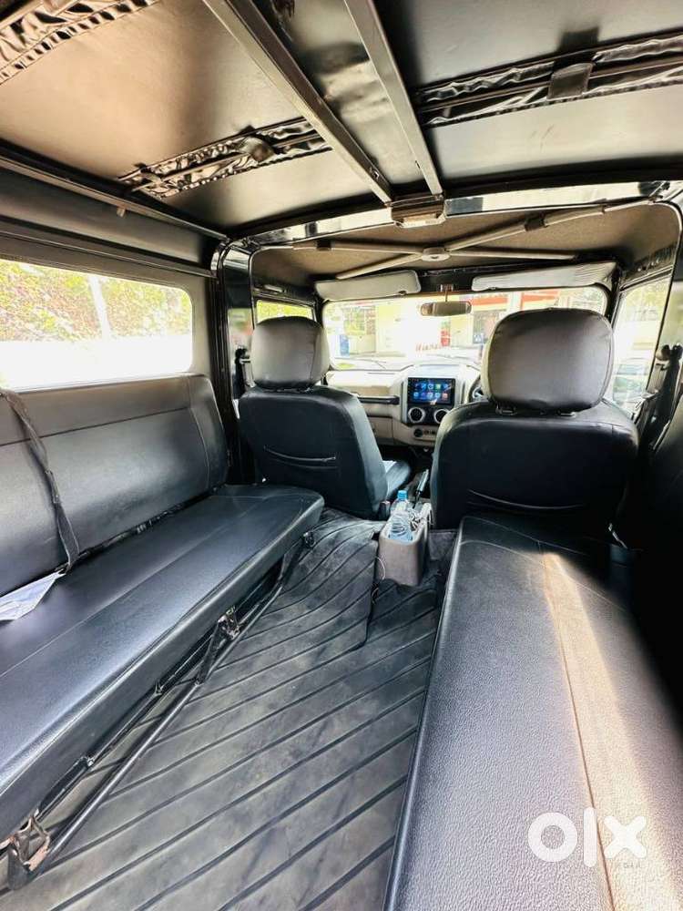 Mahindra Thar 2010-2015 Crde Ac, 2017, Diesel