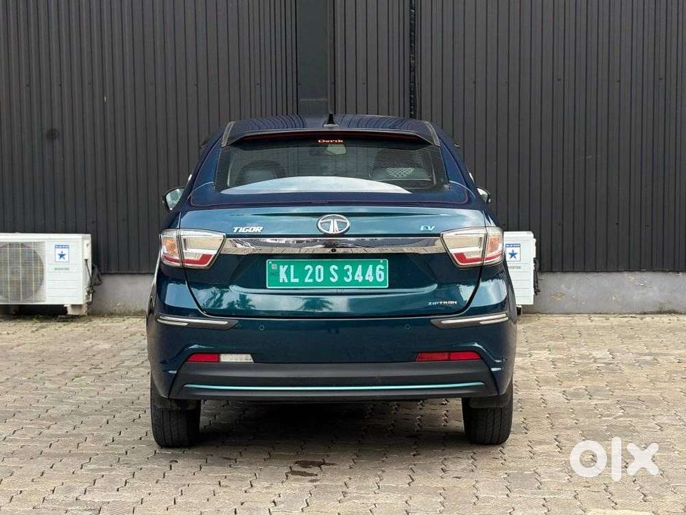 Tata Tigor Ev Xz Plus, 2023, Petrol