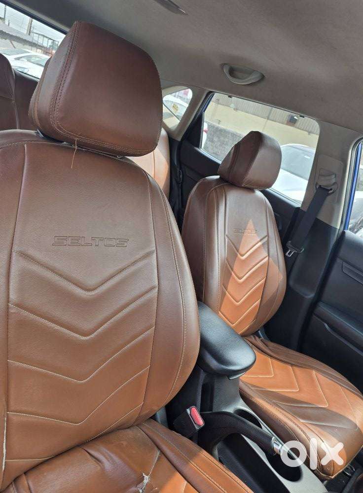Kia Seltos Htk Plus G, 2019, Petrol