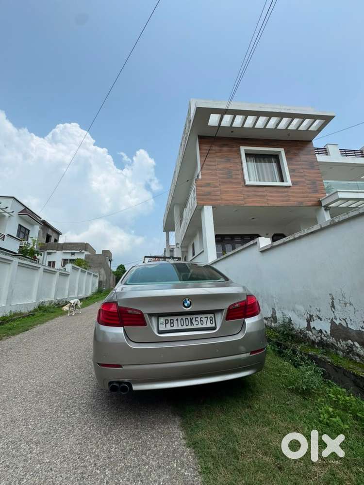 Bmw 5 Series Diesel 2013