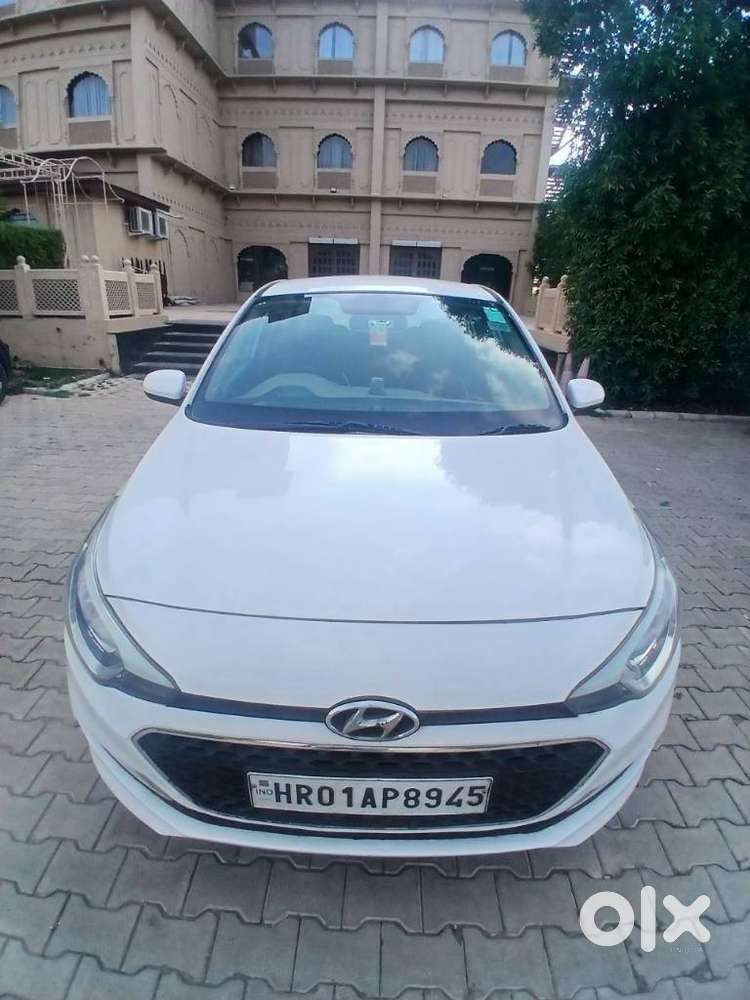 Hyundai I20 Magna 1.4 Crdi, 2016, Diesel